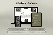 Herbal Medicine Ebook Template, a Magazine Template by Terraa Studio Design (Thumbnail 9 of 9)