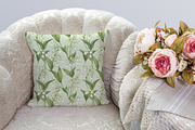 Seamless Lily of the Valley Papers, a Pattern Graphic by ThingsbyLary (Thumbnail 3 of 10)