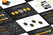 THE PROJECT - Keynote Template, a Presentation Template by Slidehack (Thumbnail 2 of 4)