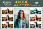 Moody Cinematic Color 120,000Presets, a Preset Add-On by Aban's World (Thumbnail 2 of 63)