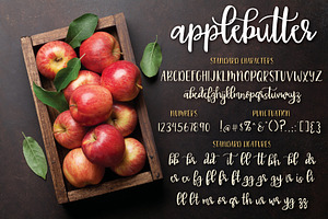 Applebutter Script