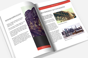 Brochure Template