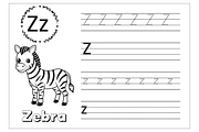 Animal coloring Book for Kids, an Education Illustration by Noorist (Thumbnail 27 of 28)