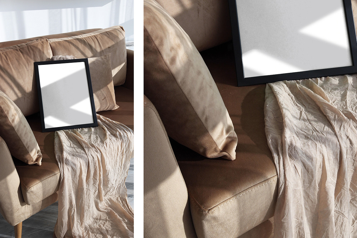 Video Photo Frame Mockup 3x4 Reel ao, an Advertising Mockup by PawMockups (Photo 2 of 11)