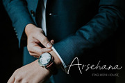 Routtela Elegant Handmade Font, a Font by RHD Creative Studio (Thumbnail 3 of 10)