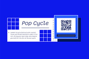 Gelatin Monospace, a Sans Serif Font by Versetype (Thumbnail 6 of 11)