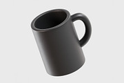 Mug 3d model, an Object 3D Model by fahad121 (Thumbnail 2 of 5)