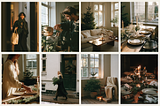 50 Scandinavian Christmas Photos, a Holiday Photo by Emilie Cliche (Thumbnail 11 of 14)