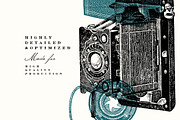 Photo Making: 86 Photography Tools, an Illustration by Unember (Thumbnail 3 of 5)