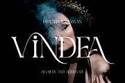 KUINCA Modern Ligature Serif, a Serif Font by Alfinart (Thumbnail 5 of 8)