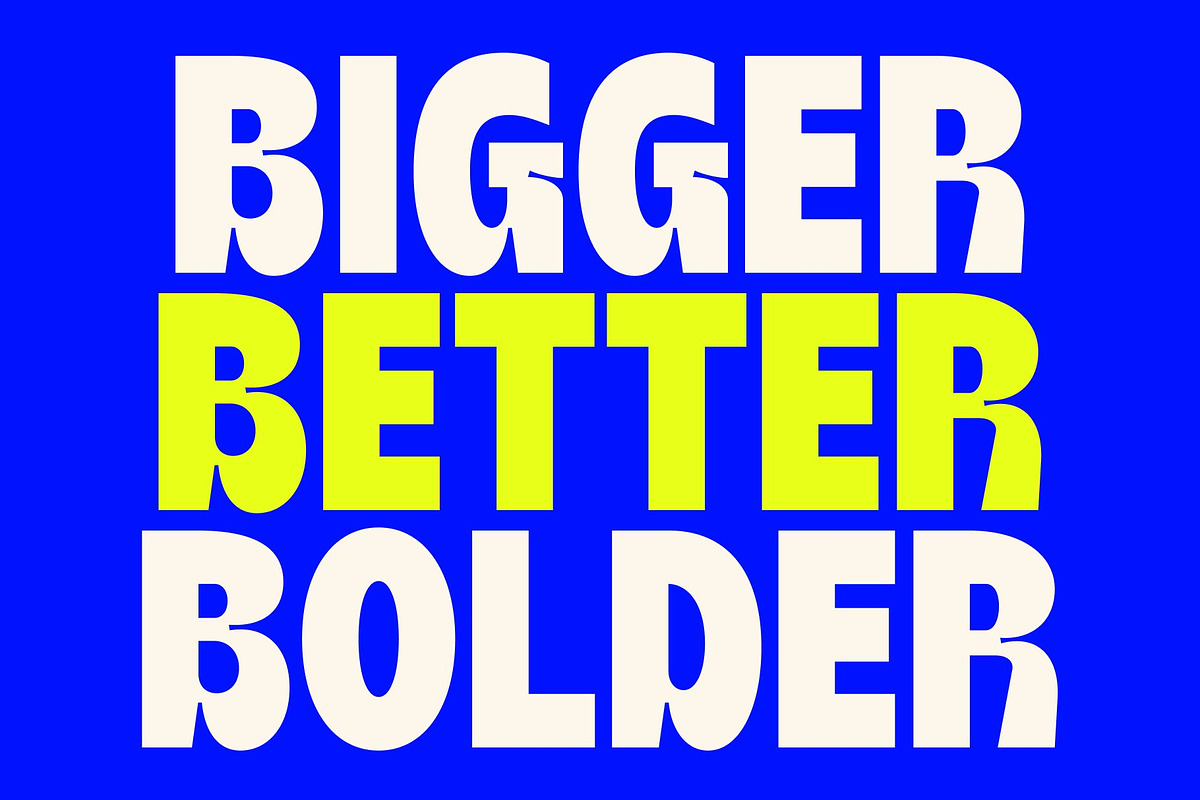 CS Behati – Inktrap Font, a Sans Serif Font by Craft Supply Co. (Photo 2 of 8)