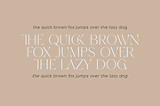 Espial typeface - 36 fonts, a Sans Serif Font by VP Fonts (Thumbnail 2 of 22)