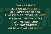 Estemo – Creative Display Font, a Sans Serif Font by Artiveko (Thumbnail 5 of 6)