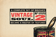 Vintage Soul Vol.2 Pack - Procreate, a Brush Add-On by Felippe Cavalcanti (Thumbnail 6 of 6)