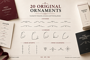 20 Editorial Dividers & Corners, an Object Graphic by Designs24hr (Thumbnail 3 of 9)