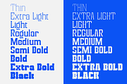 Magefin, a Serif Font by Muksal Creative (Thumbnail 2 of 9)