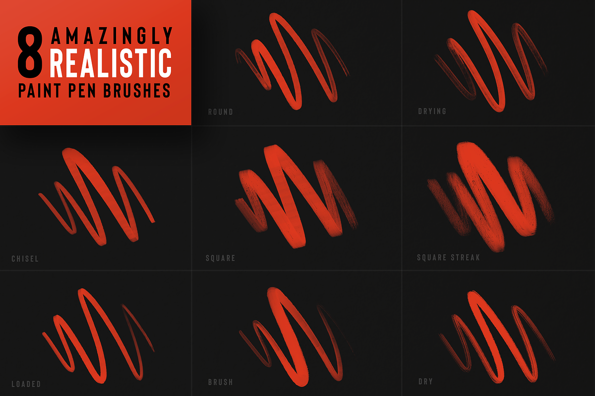 Procreate Bundle 70% OFF, a Brush Add-On by BrushUp (Photo 46 of 73)