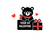 Cute Teddy Bear Love Vector Bundle, an Illustration by Designs_River (Thumbnail 20 of 51)