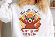 Funny Your Little Ray of Sarcastic, an Illustration by Designking (Thumbnail 1 of 6)