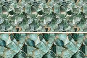 Prase Quartz Seamless Photo Patterns, a Pattern Graphic by DigitaI Craft Corner (Thumbnail 4 of 6)