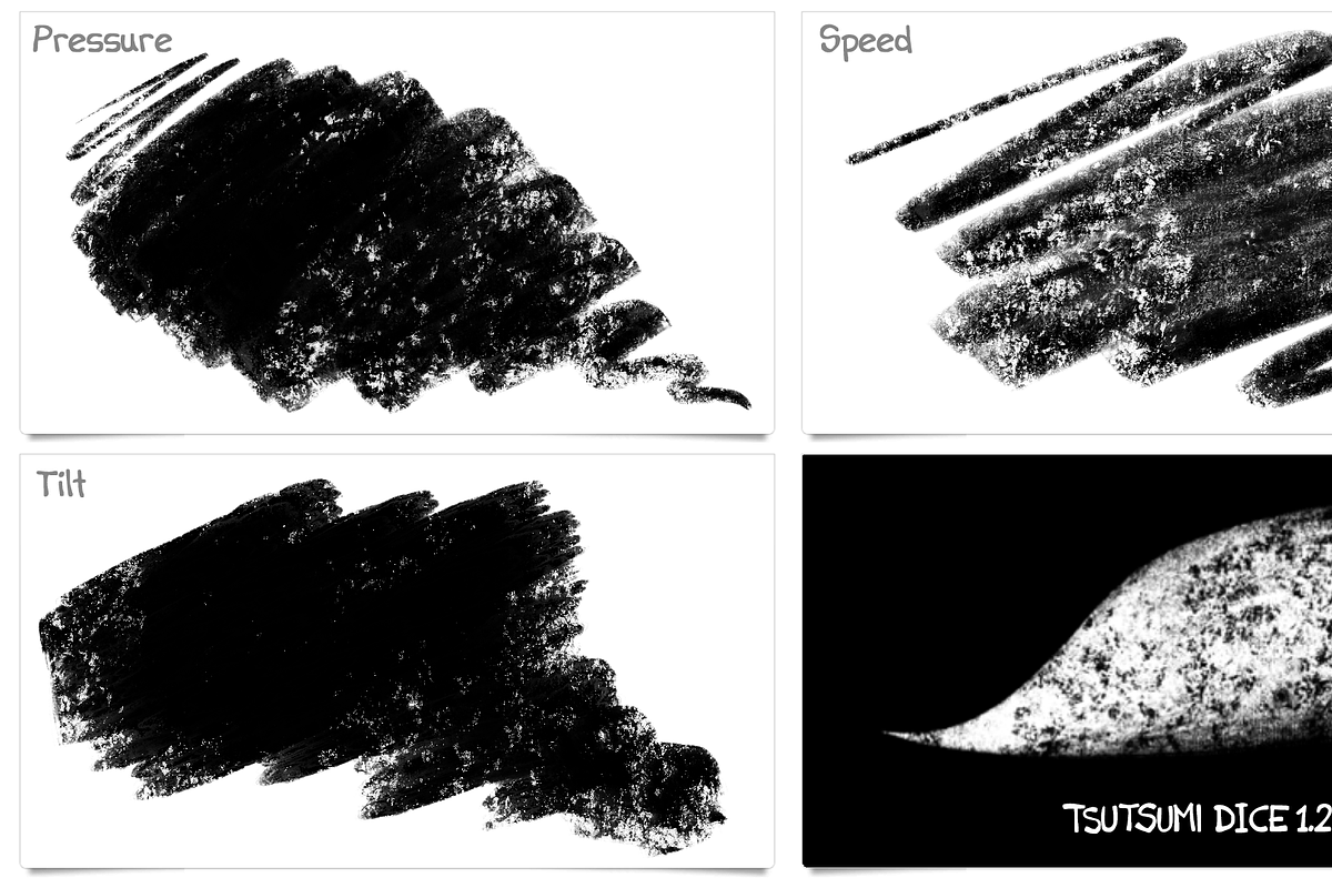 600+ Brushes Procreate BIG PACK, a Brush Add-On by Georg's Procreate Brushes (Photo 58 of 115)