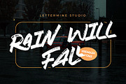 Dekanova - Brush Font, a Handwritten Font by Lettermine (Thumbnail 3 of 10)