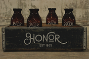 Avenger, a Font by Larin Type Co. (Thumbnail 4 of 8)