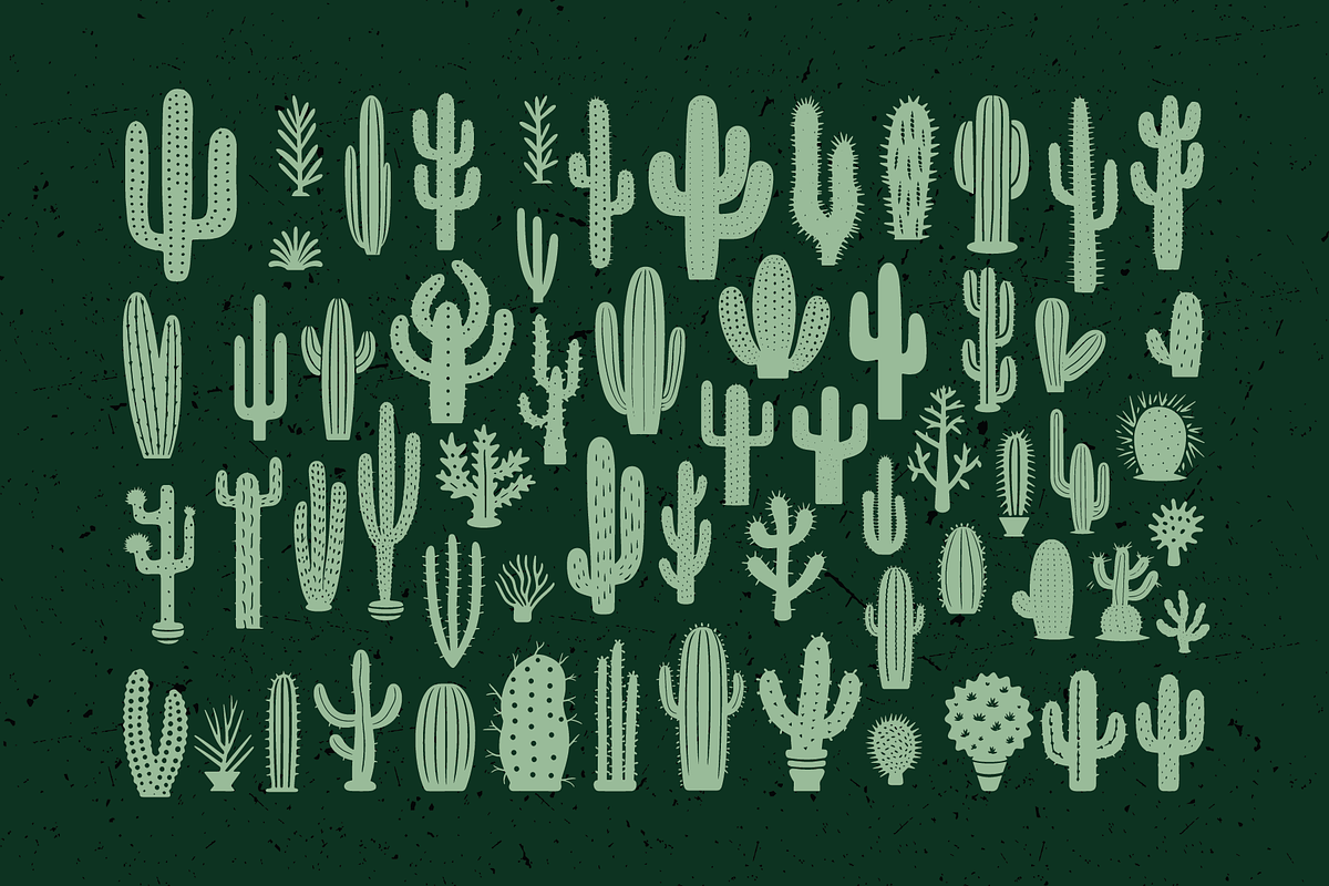 Cactus Kit, a Graphic by Zengi (Photo 4 of 4)