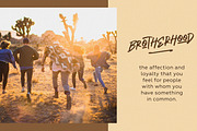 Harley - Stylish Brush, a Script Font by ARSAVISUAL (Thumbnail 4 of 9)