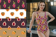 Genitals in the form of fruits, an Illustration by IrynaPanashii (Thumbnail 8 of 11)