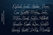 Ravishing Solidago Font, a Handwritten Font by Letterhanna Studio (Thumbnail 12 of 21)