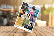 Photography Flyer Template V01, a Flyer Template by retrographix (Thumbnail 3 of 3)