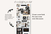 Website Banner Template Canva 2, a Websites & App Template by Deepa Template Studio (Thumbnail 3 of 10)