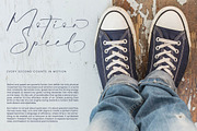 Jenkins Richard Natural Handwritten, a Script Font by stylishtype.co (Thumbnail 13 of 20)
