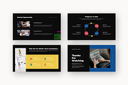 Qema : Startup Plan Google Slides, a Presentation Template by Punkl Camp (Thumbnail 16 of 16)
