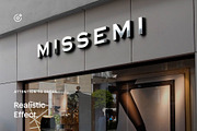 30 Signs & Facade Logo Mockups - V4, an Advertising Mockup by Asylab (Thumbnail 4 of 38)