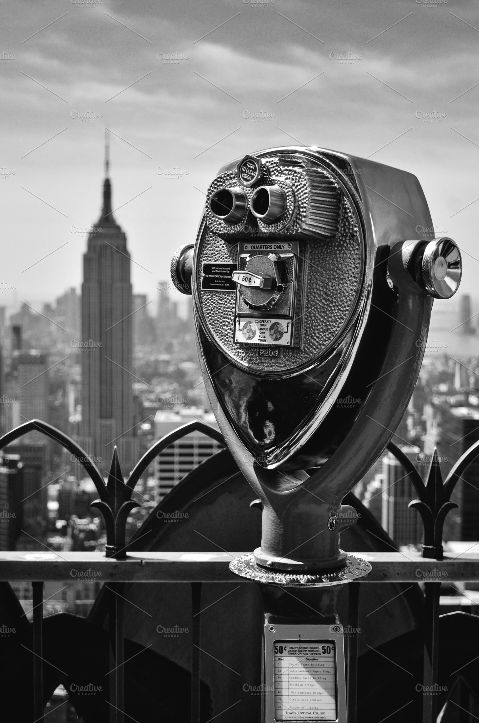 A Million Dollar View
