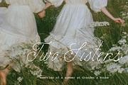 Birch Paper // Handwritten Font, a Script Font by PeachCreme (Thumbnail 7 of 14)