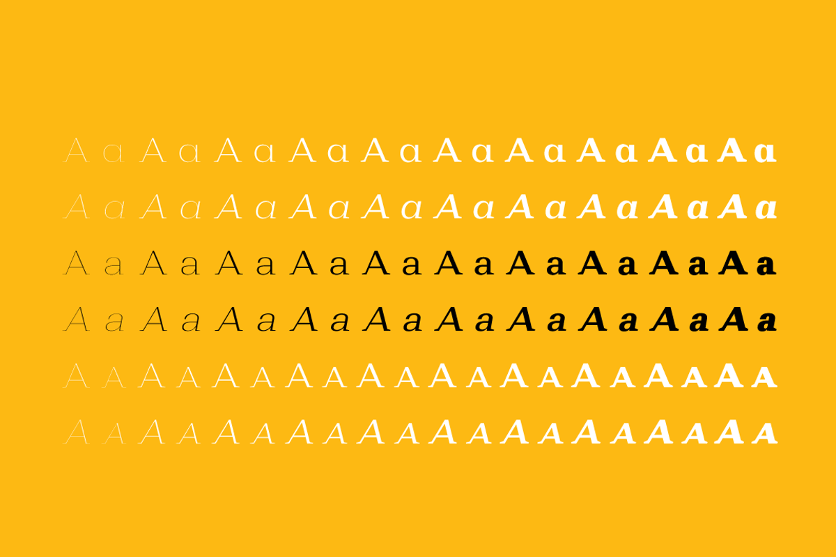 Bodrum Style, a Slab Serif Font by BULENT YUKSEL (Photo 3 of 12)