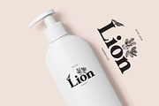 Fox Bravion, a Serif Font by Fox7 By Rattana (Thumbnail 9 of 16)