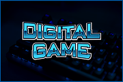 Blue Code, a Serif Font by albert_kalingga (Thumbnail 3 of 5)