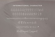 Clanetta, a Script Font by Integritype Studio (Thumbnail 10 of 15)