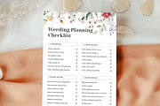 Event Planning Checklist, a Stationery Template by DesignDevisers (Thumbnail 1 of 10)