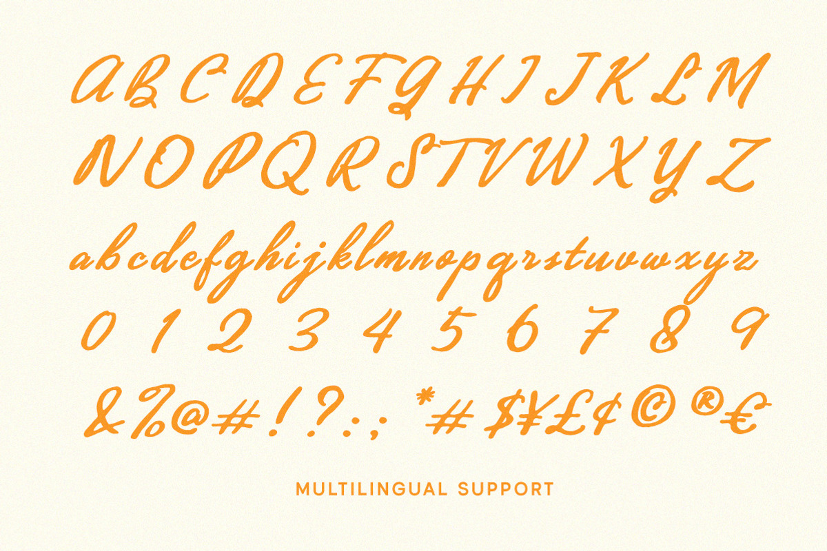 Hidden Coast – Retro Surf Font Duo, a Script Font by Letterhend Studio (Photo 6 of 11)