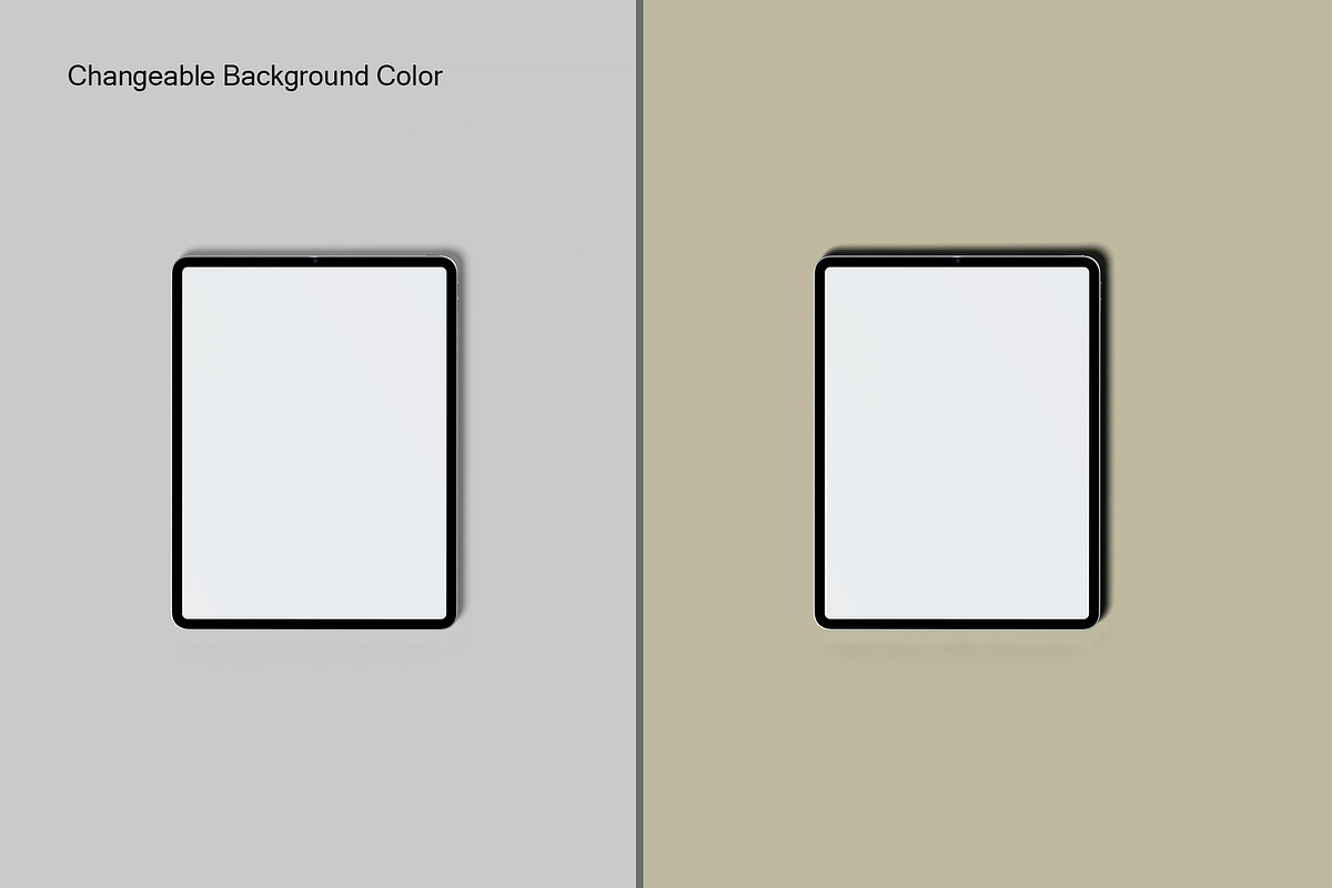 iPad Mockups, an iPad Mockup by Lxadesign (Photo 10 of 13)