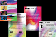 Grainy Gradient Backgrounds, a Texture Graphic by zroch design (Thumbnail 7 of 13)