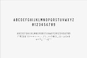 CP TWO Hand Drawn Sans Serif Font, a Font by Cardinal Point Studio (Thumbnail 4 of 5)