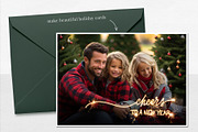 11 Sparkled New Years photo overlays, a Layer Style Add-On by BrownLeopard (Thumbnail 2 of 4)