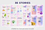Financial Advisor Social Media Pack, a Social Media Template by Aks-Designs (Thumbnail 6 of 9)