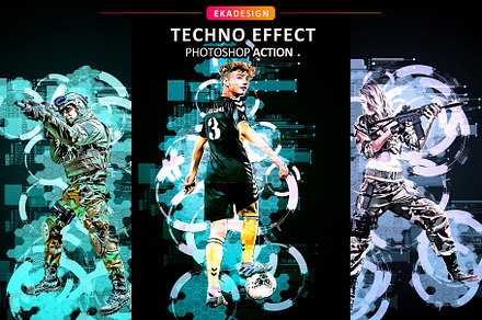 Techno Effect Vol 2